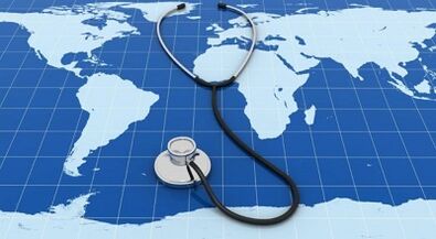 Varikozu vēnu diagnoze