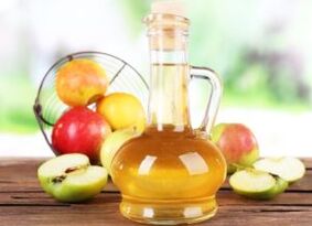 ābolu sidra etiķis varikozām vēnām