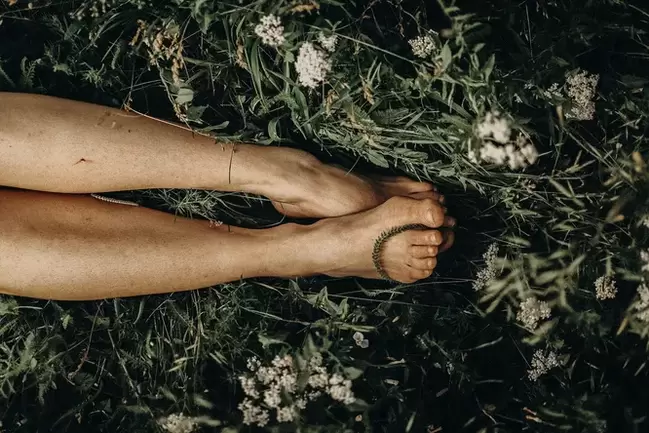 Veselas kājas bez varikozām vēnām